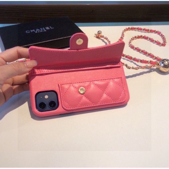 Chanel Phone Case
