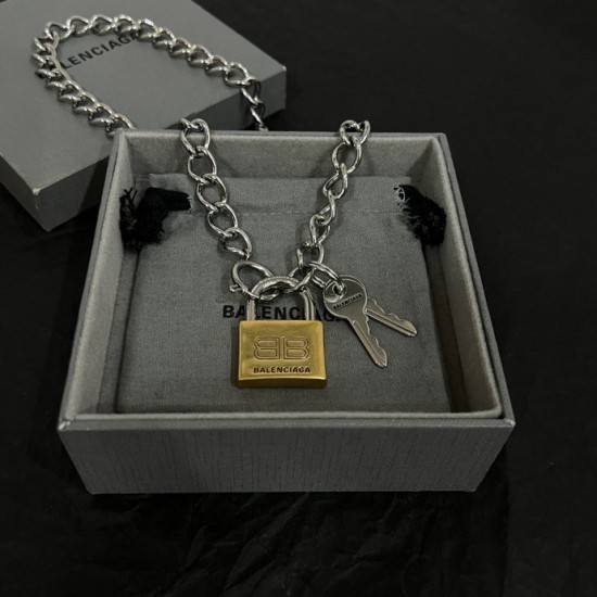 Balenciaga Jewelry Necklace