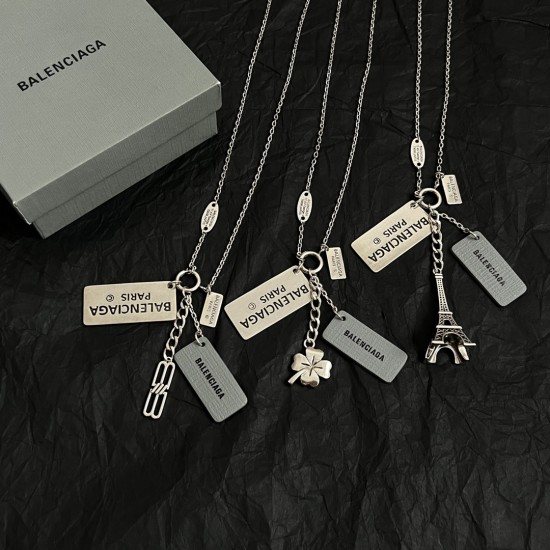 Balenciaga Jewelry Necklace