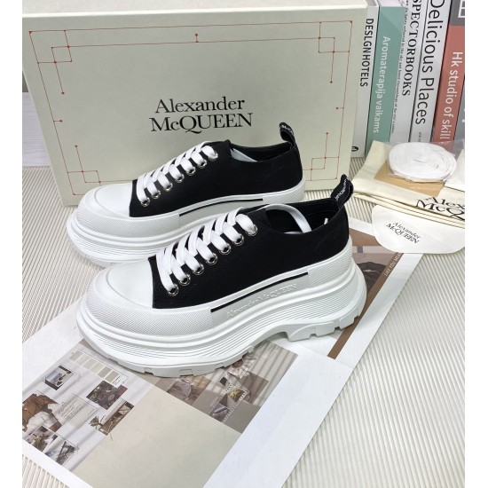 McQueen Shoes High Quality
women 35-40 

men 39-44