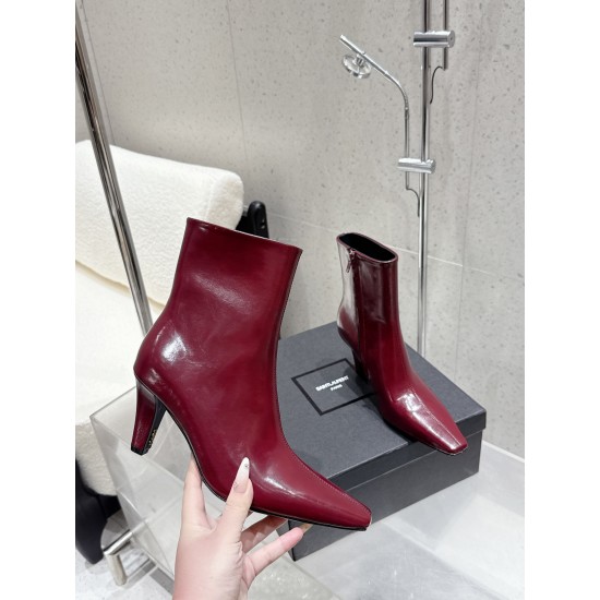 YSL Shoes Top Quality