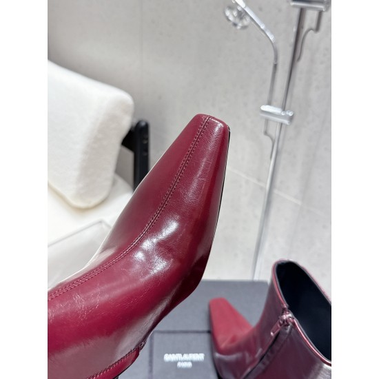 YSL Shoes Top Quality