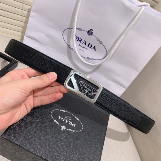 Prada Belts
 Top Quality