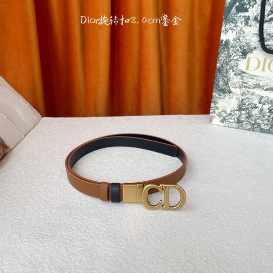 Dior Belts
 Top Quality