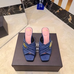 Balmain Shoes Top Quality