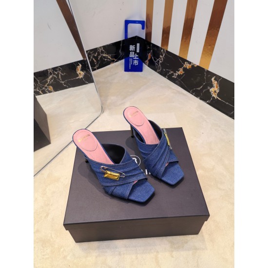 Balmain Shoes Top Quality