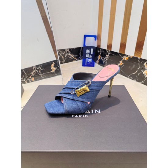 Balmain Shoes Top Quality