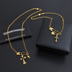 Chrome Hearts Jewelry Necklace High Quality