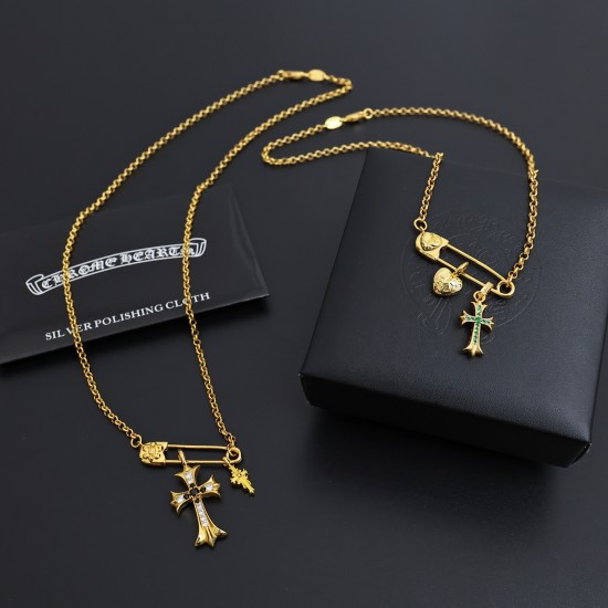 Chrome Hearts Jewelry Necklace High Quality