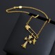 Chrome Hearts Jewelry Necklace High Quality