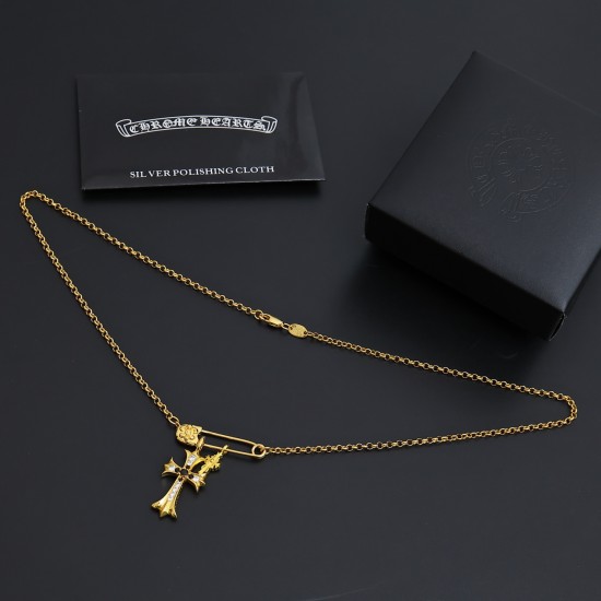 Chrome Hearts Jewelry Necklace High Quality