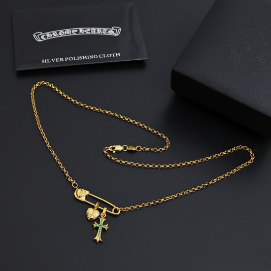 Chrome Hearts Jewelry Necklace High Quality