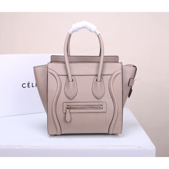 Celine Bags Top Quality 
Small size 20 * 20 * 8cm
Medium size 26 * 26 * 13cm
Large size 30 * 30 * 15cm