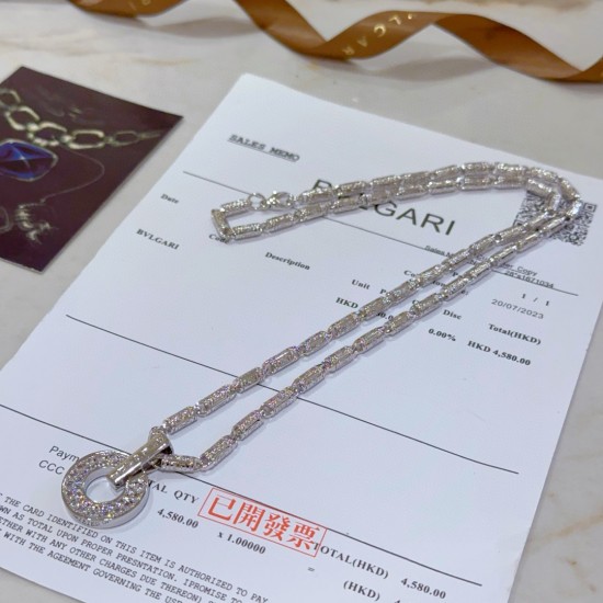 Bvlgari Jewelry Necklace