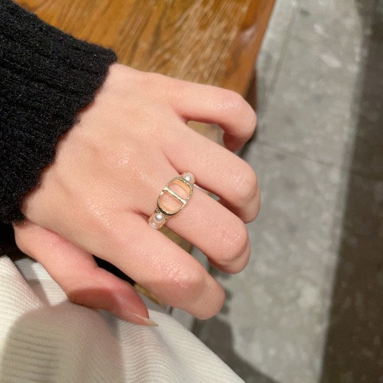 Dior Jewelry Ring