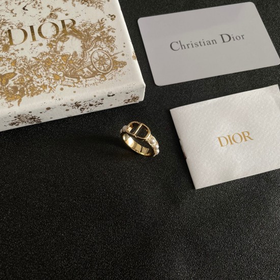 Dior Jewelry Ring