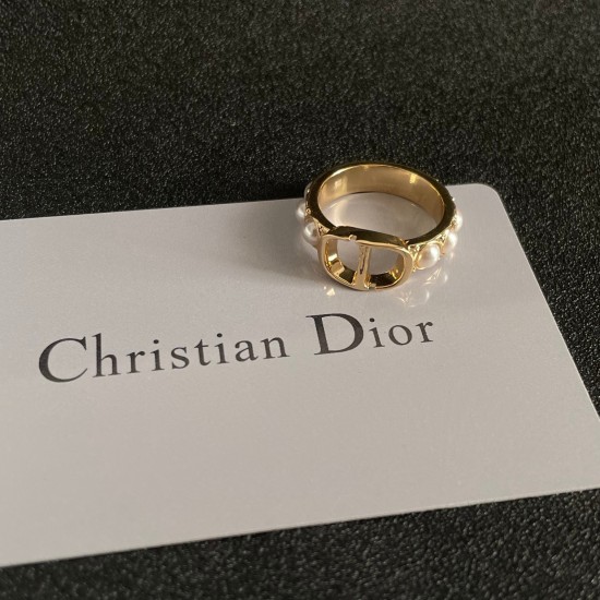 Dior Jewelry Ring