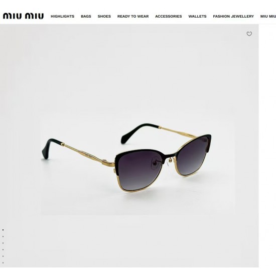 MiuMiu Glasses Top Quality