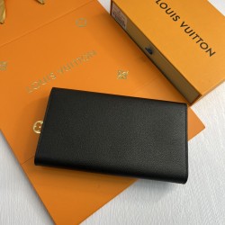 LV Bags High Quality Flip Wallet
