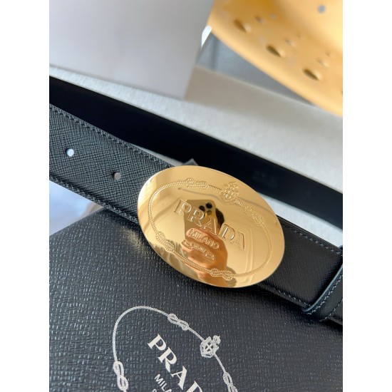 Prada Belts
 Top Quality