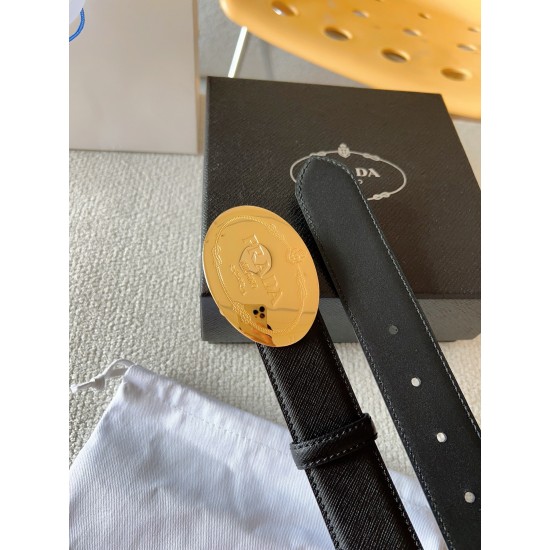 Prada Belts
 Top Quality