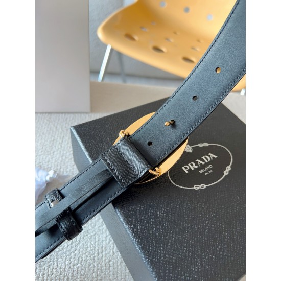 Prada Belts
 Top Quality