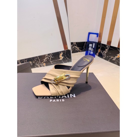 Balmain Shoes Top Quality