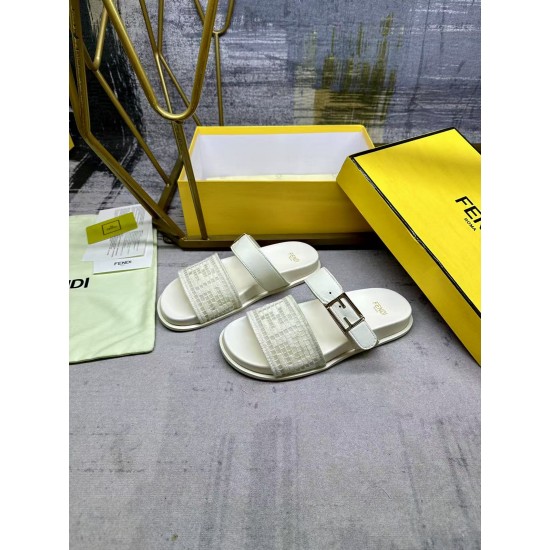 Fendi Shoes Top Quality
35-42