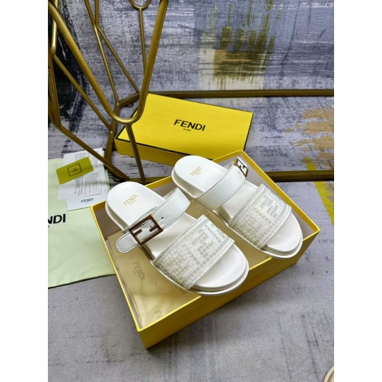 Fendi Shoes Top Quality
35-42