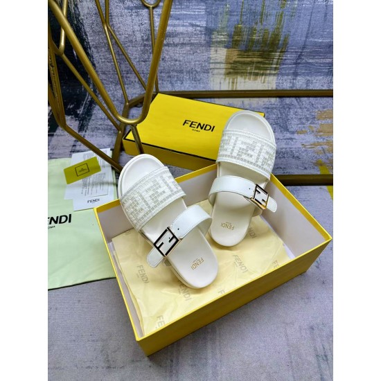 Fendi Shoes Top Quality
35-42