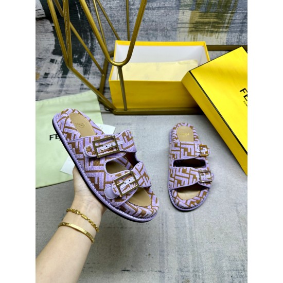 Fendi Shoes Top Quality
35-42