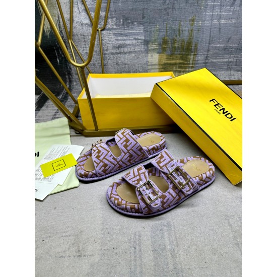 Fendi Shoes Top Quality
35-42