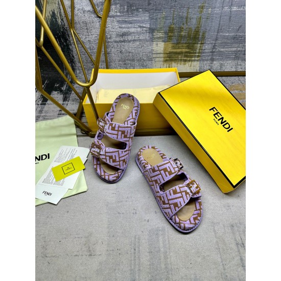 Fendi Shoes Top Quality
35-42