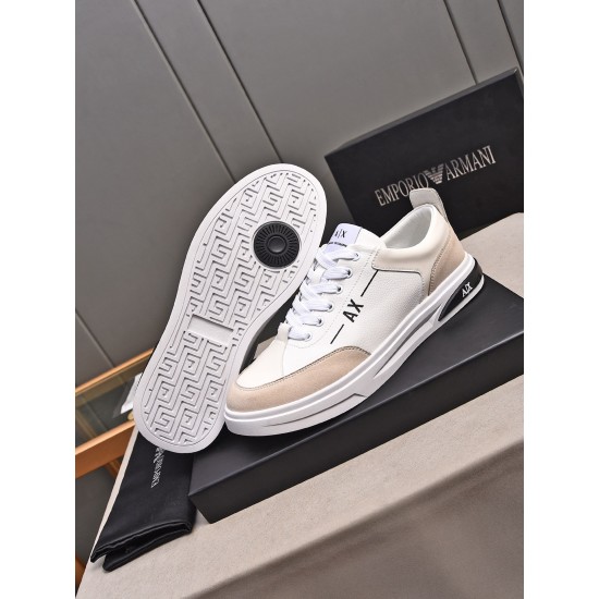 Armani Shoes Top Quality