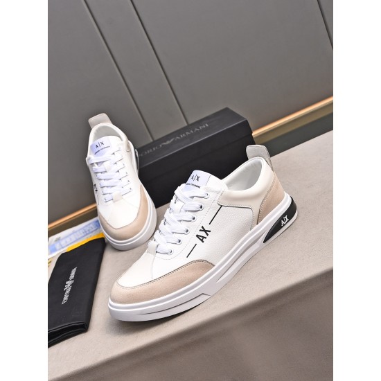 Armani Shoes Top Quality