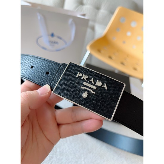 Prada Belts
 Top Quality