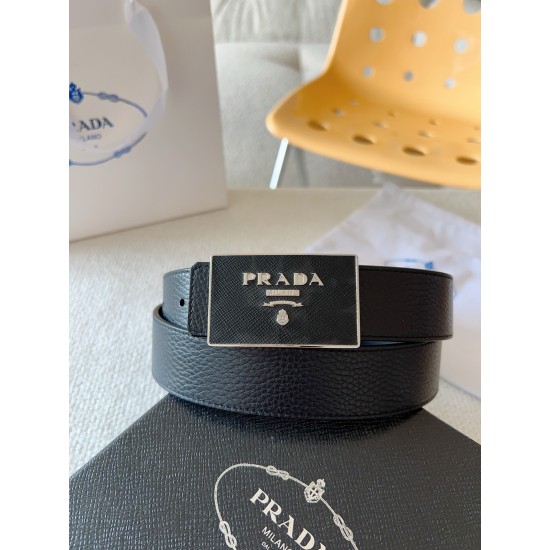 Prada Belts
 Top Quality