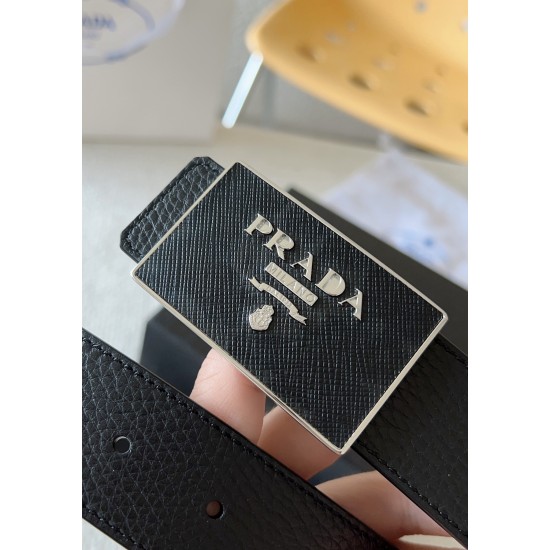 Prada Belts
 Top Quality