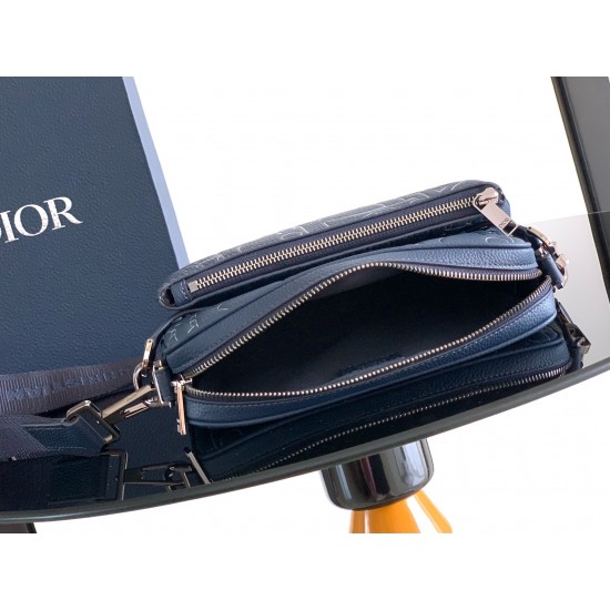 Dior Bags Top Quality
Saddle Set 23.3 x 16.5 x 4.3