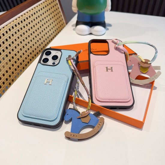 Hermes Phone Case