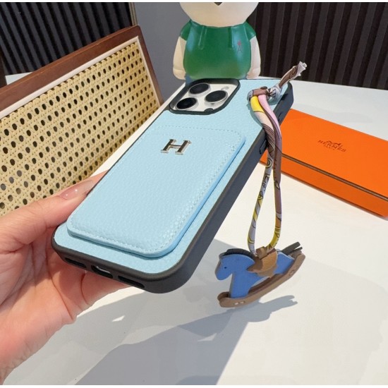 Hermes Phone Case
