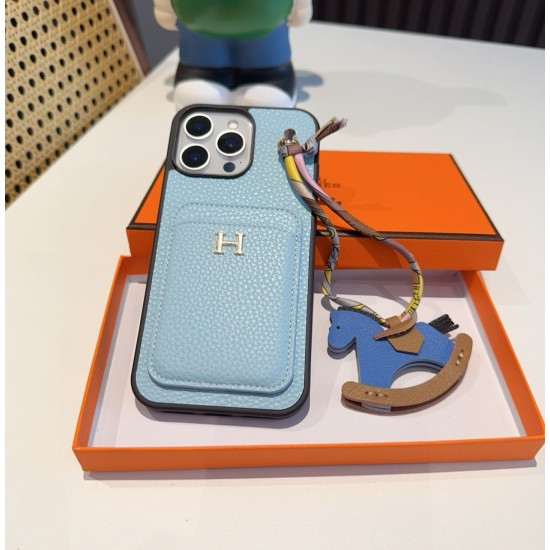 Hermes Phone Case