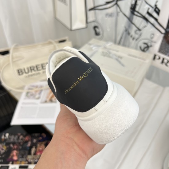 McQueen Shoes
 Top Quality
