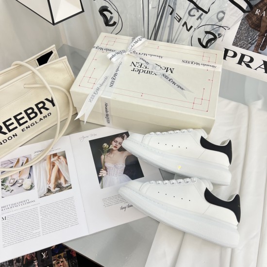 McQueen Shoes
 Top Quality
