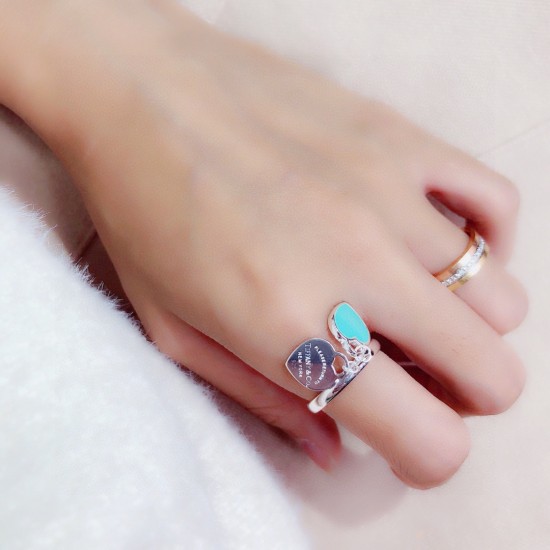 Tiffany Jewelry Ring