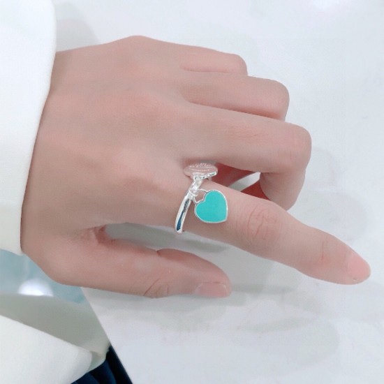 Tiffany Jewelry Ring