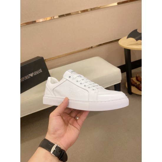 Armani Shoes Top Quality