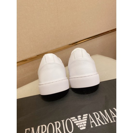 Armani Shoes Top Quality