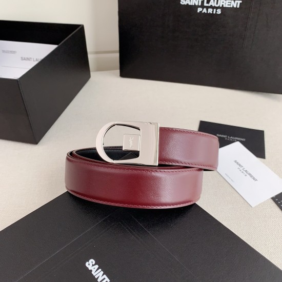 YSL Belts
 Top Quality