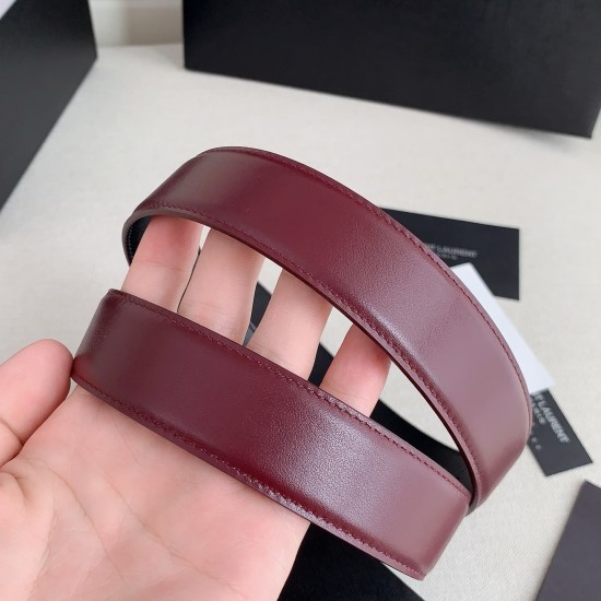 YSL Belts
 Top Quality